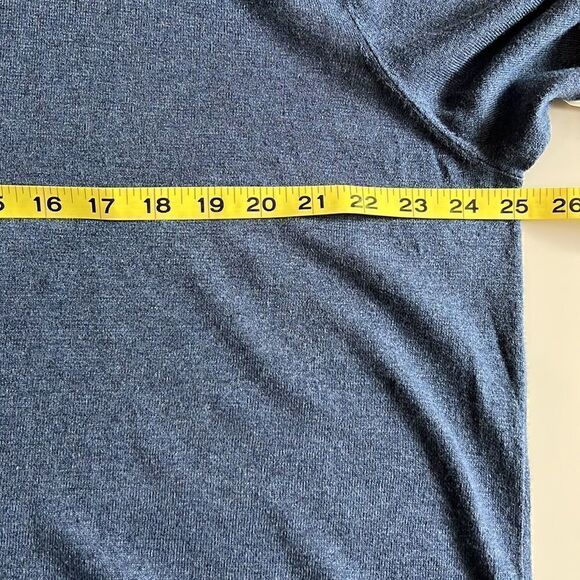 NWT Bonobos Henley Sweater Size XXL - Picture 6 of 9